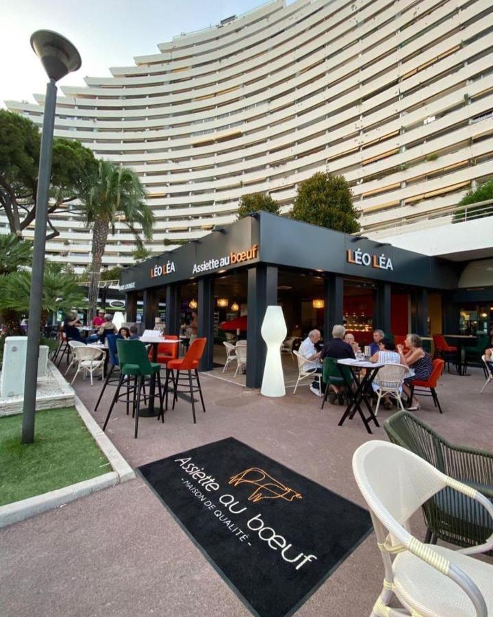 Marina06 Apartment Villeneuve-Loubet Exterior photo